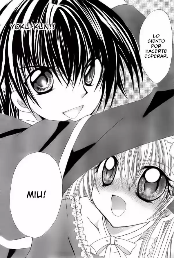 Shoujo Tenshi Milcute - Capítulo 8 - Página 29 - LectorTMOo