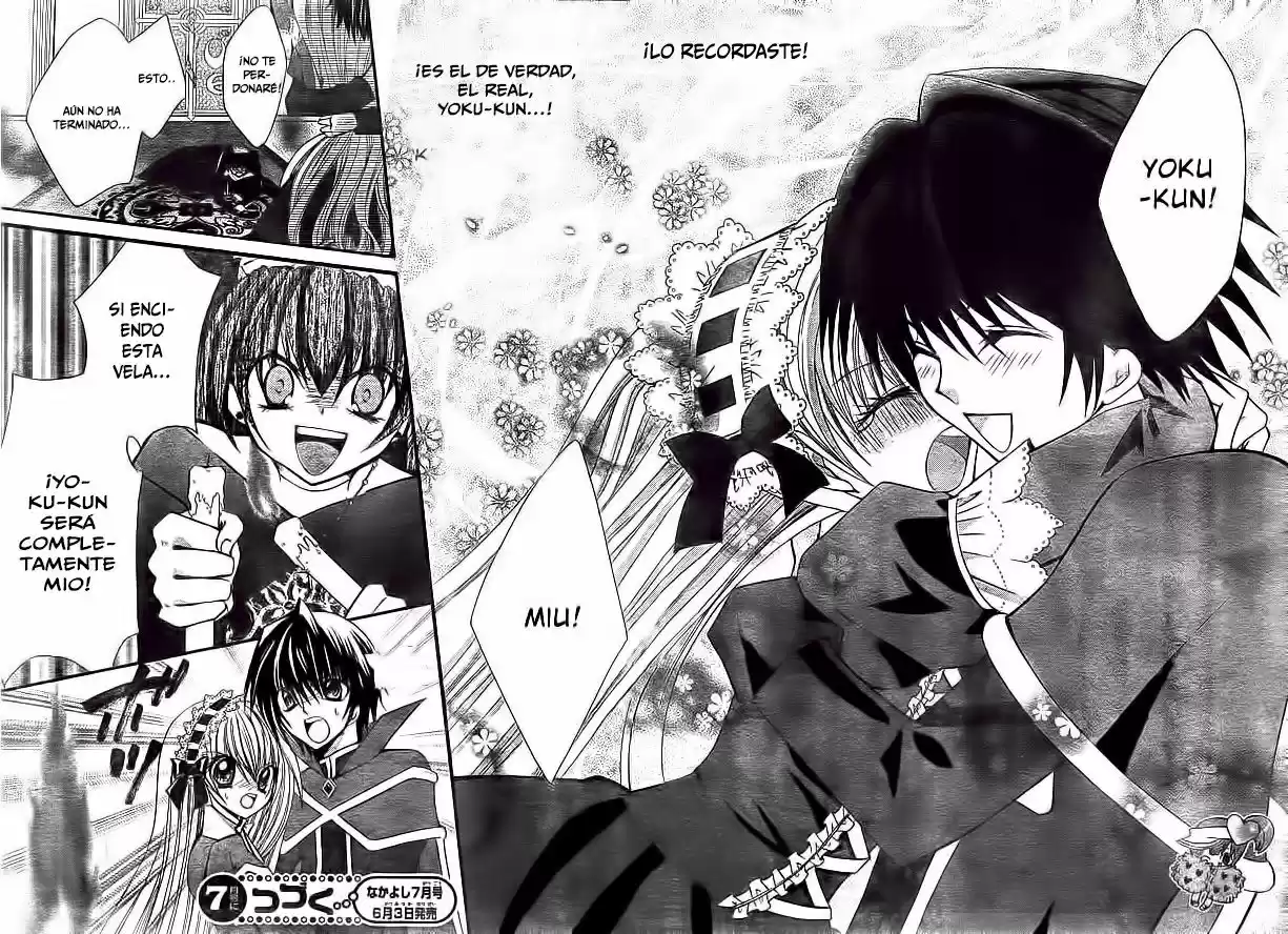Shoujo Tenshi Milcute - Capítulo 8 - Página 30 - LectorTMOo