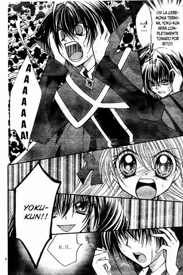 Shoujo Tenshi Milcute - Capítulo 9 - Página 4 - LectorTMOo