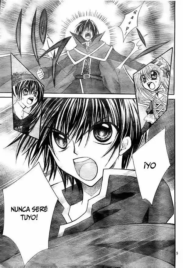 Shoujo Tenshi Milcute - Capítulo 9 - Página 5 - LectorTMOo