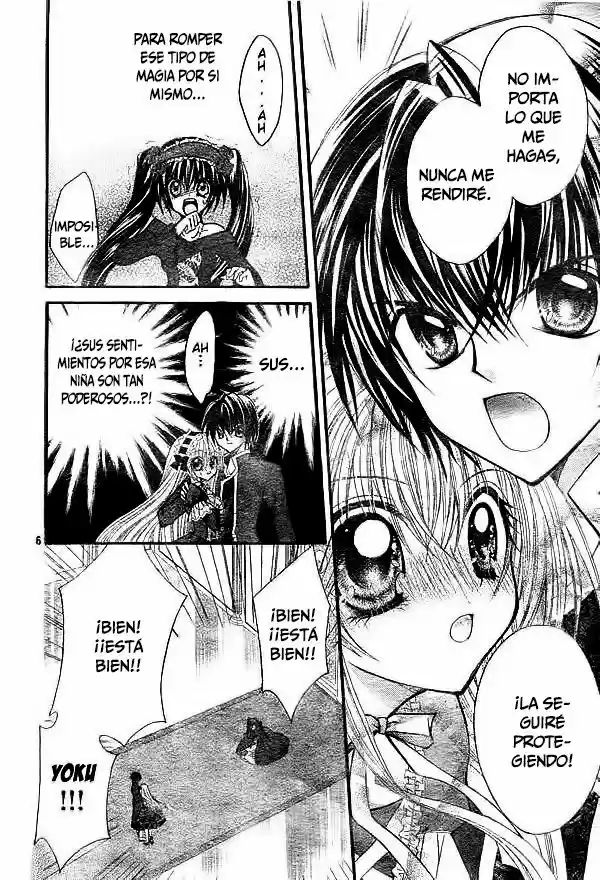 Shoujo Tenshi Milcute - Capítulo 9 - Página 6 - LectorTMOo
