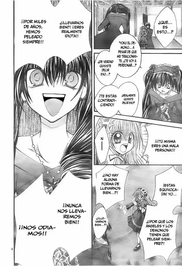 Shoujo Tenshi Milcute - Capítulo 9 - Página 8 - LectorTMOo