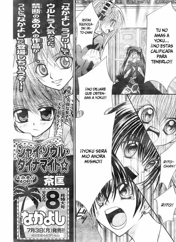 Shoujo Tenshi Milcute - Capítulo 9 - Página 9 - LectorTMOo