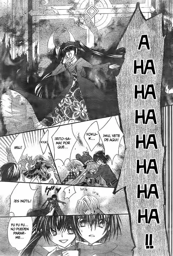 Shoujo Tenshi Milcute - Capítulo 9 - Página 11 - LectorTMOo