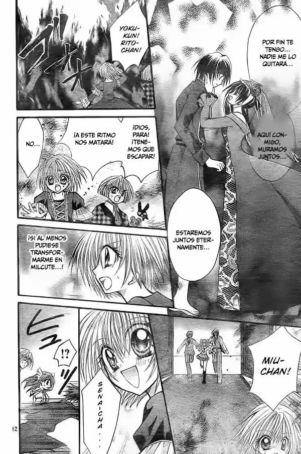 Shoujo Tenshi Milcute - Capítulo 9 - Página 12 - LectorTMOo