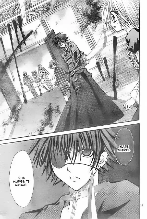 Shoujo Tenshi Milcute - Capítulo 9 - Página 13 - LectorTMOo