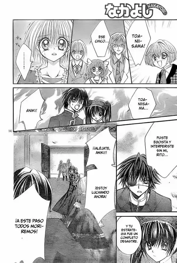 Shoujo Tenshi Milcute - Capítulo 9 - Página 14 - LectorTMOo