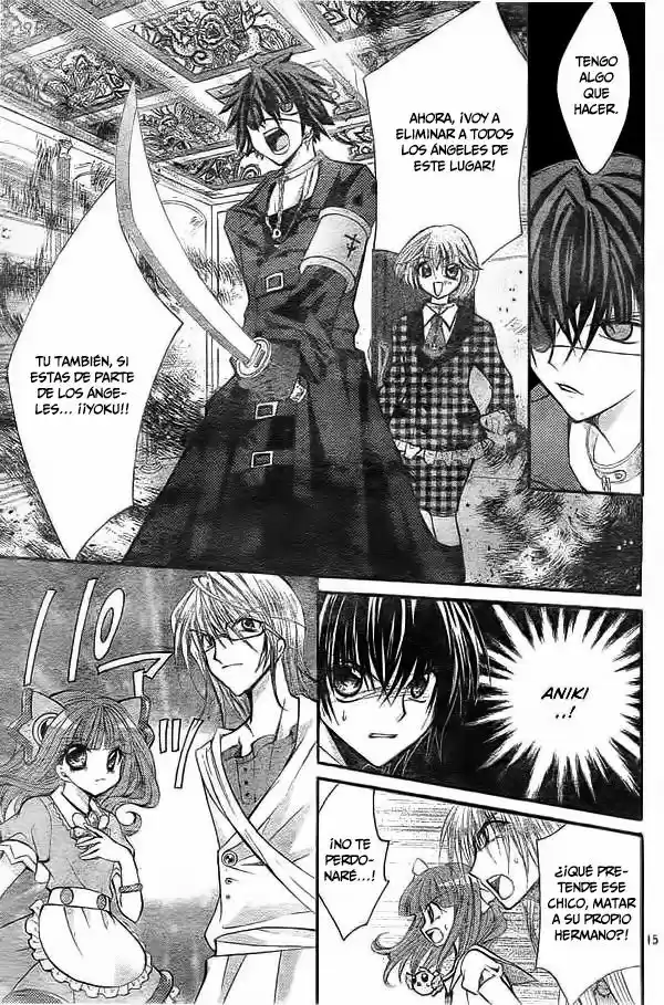 Shoujo Tenshi Milcute - Capítulo 9 - Página 15 - LectorTMOo