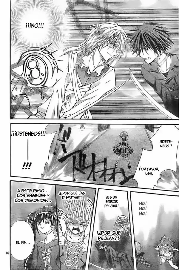 Shoujo Tenshi Milcute - Capítulo 9 - Página 16 - LectorTMOo