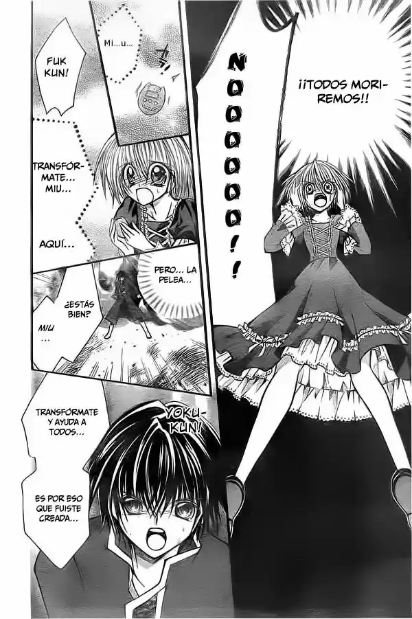 Shoujo Tenshi Milcute - Capítulo 9 - Página 17 - LectorTMOo