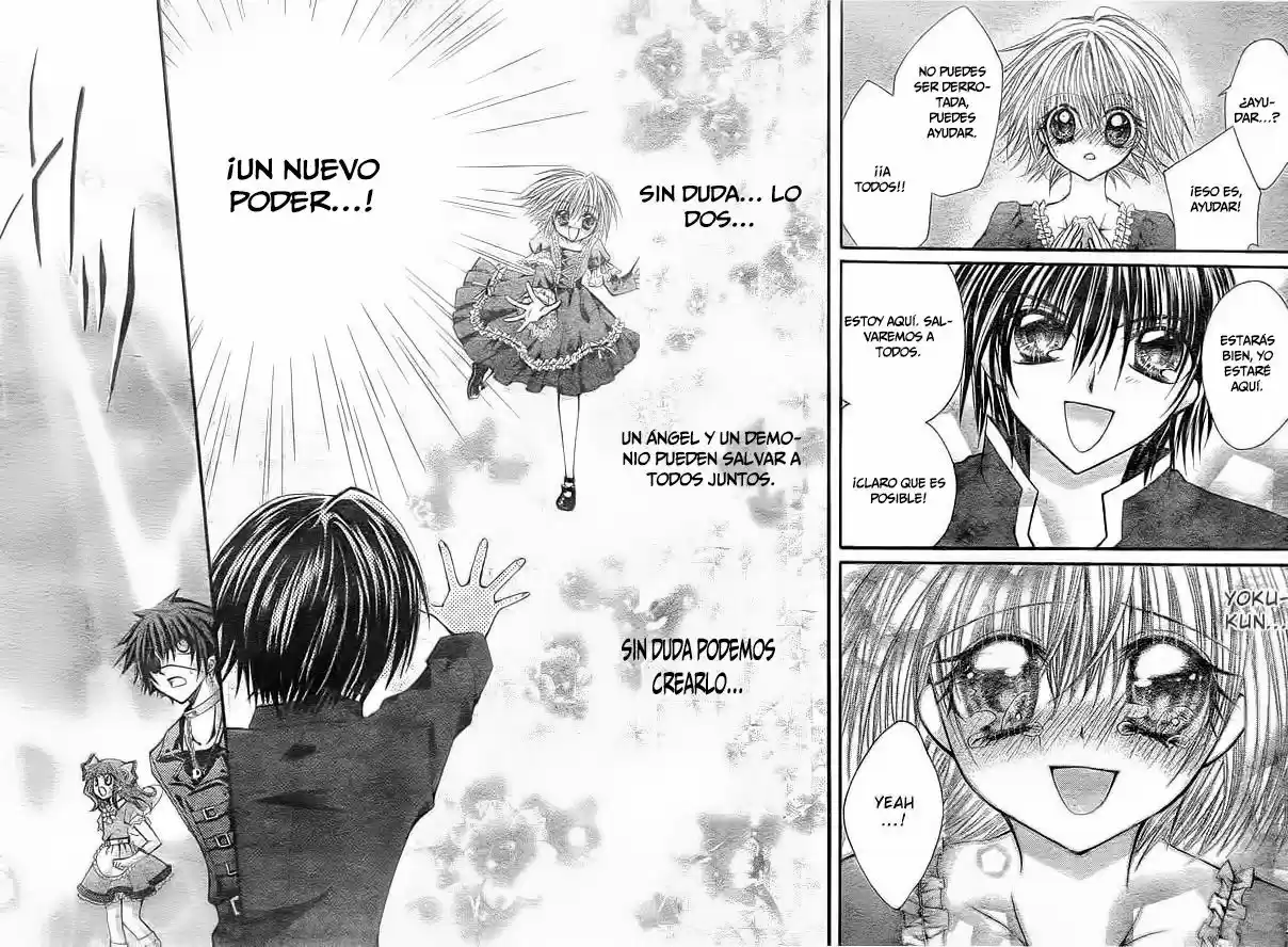 Shoujo Tenshi Milcute - Capítulo 9 - Página 18 - LectorTMOo
