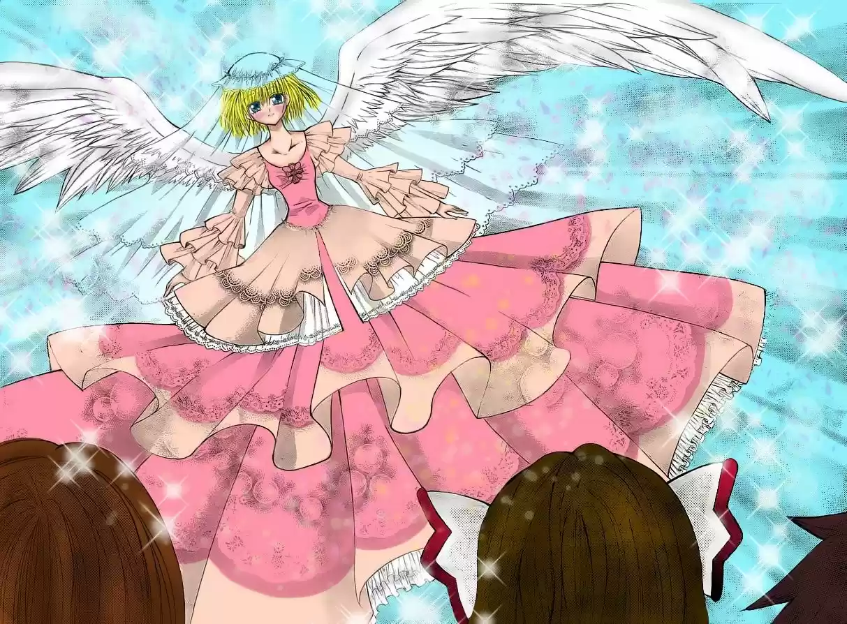 Shoujo Tenshi Milcute - Capítulo 9 - Página 19 - LectorTMOo