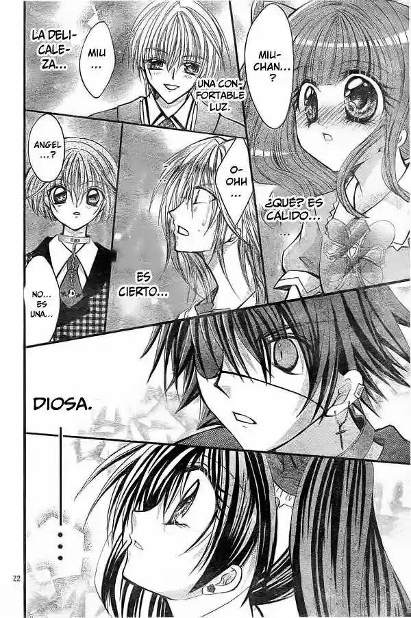 Shoujo Tenshi Milcute - Capítulo 9 - Página 21 - LectorTMOo