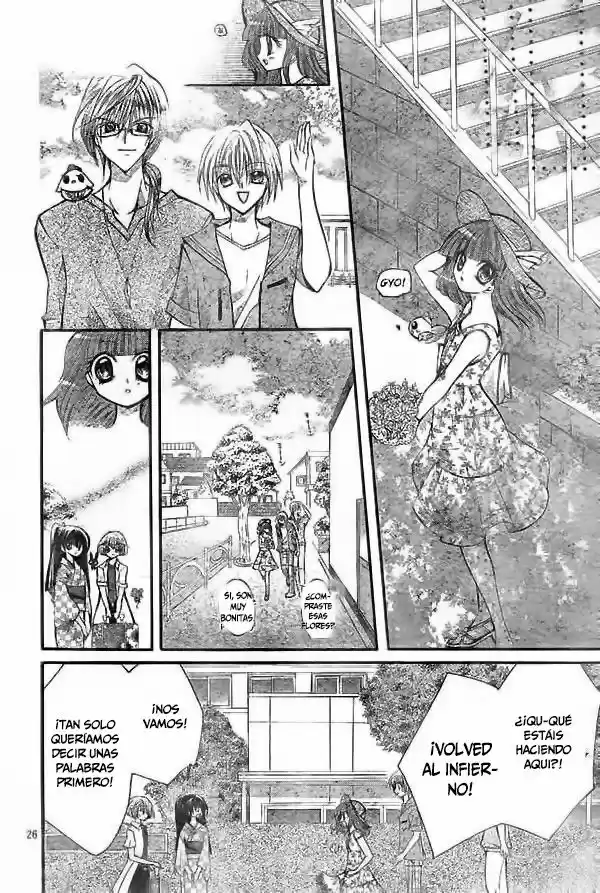 Shoujo Tenshi Milcute - Capítulo 9 - Página 24 - LectorTMOo