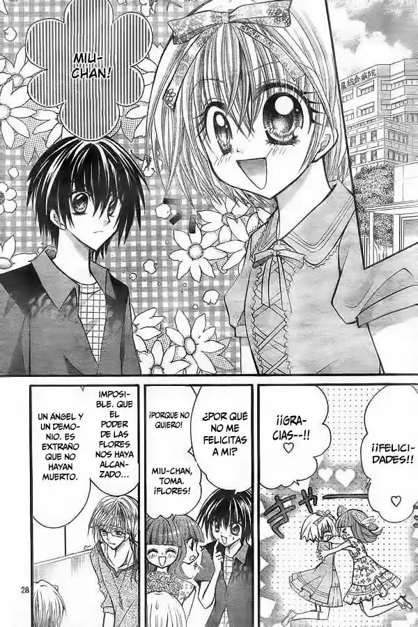 Shoujo Tenshi Milcute - Capítulo 9 - Página 26 - LectorTMOo