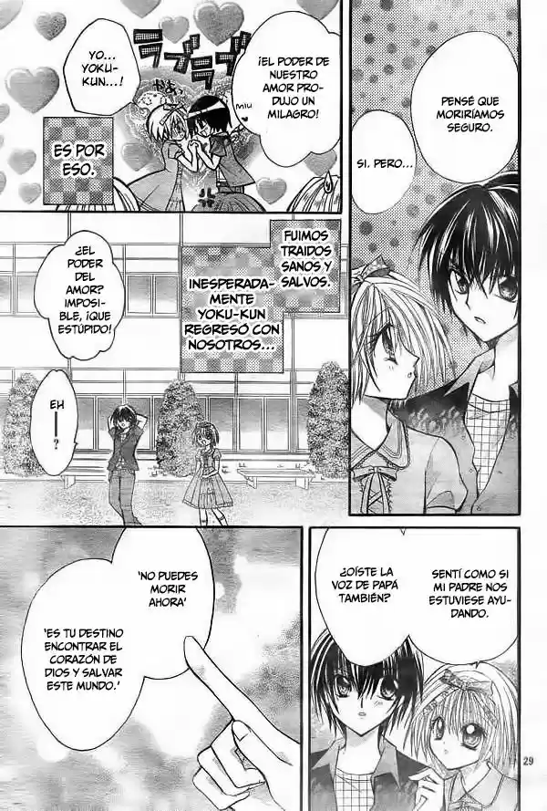 Shoujo Tenshi Milcute - Capítulo 9 - Página 27 - LectorTMOo
