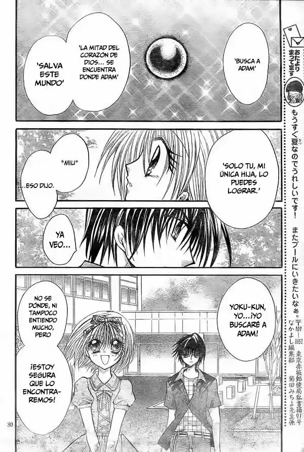 Shoujo Tenshi Milcute - Capítulo 9 - Página 28 - LectorTMOo