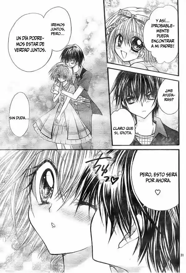 Shoujo Tenshi Milcute - Capítulo 9 - Página 29 - LectorTMOo