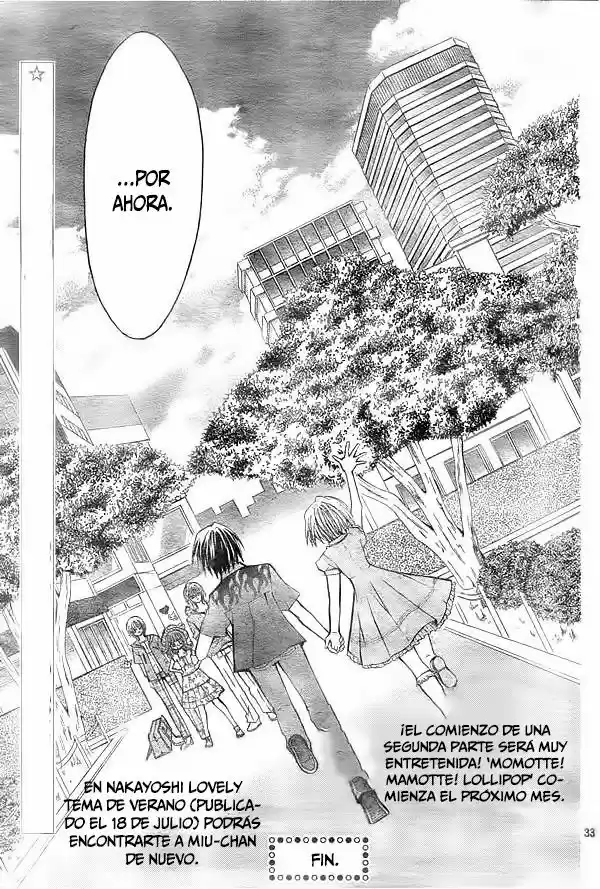 Shoujo Tenshi Milcute - Capítulo 9 - Página 31 - LectorTMOo