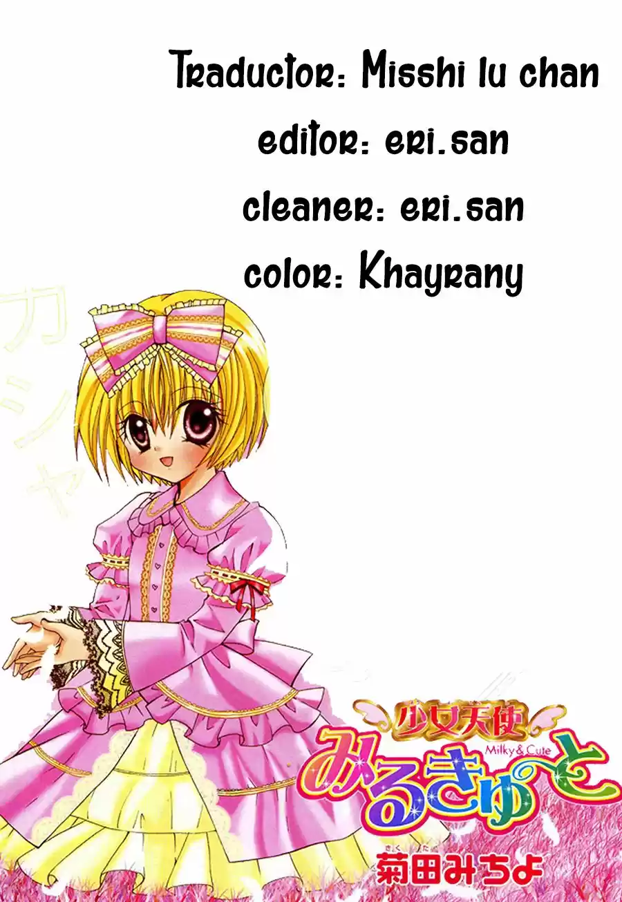 Shoujo Tenshi Milcute - Capítulo 9 - Página 32 - LectorTMOo