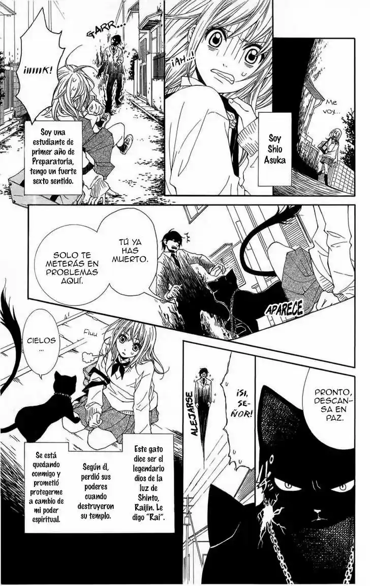 Shoujotachi No Kaidan - Capítulo 1 - Página 14 - LectorTMOo