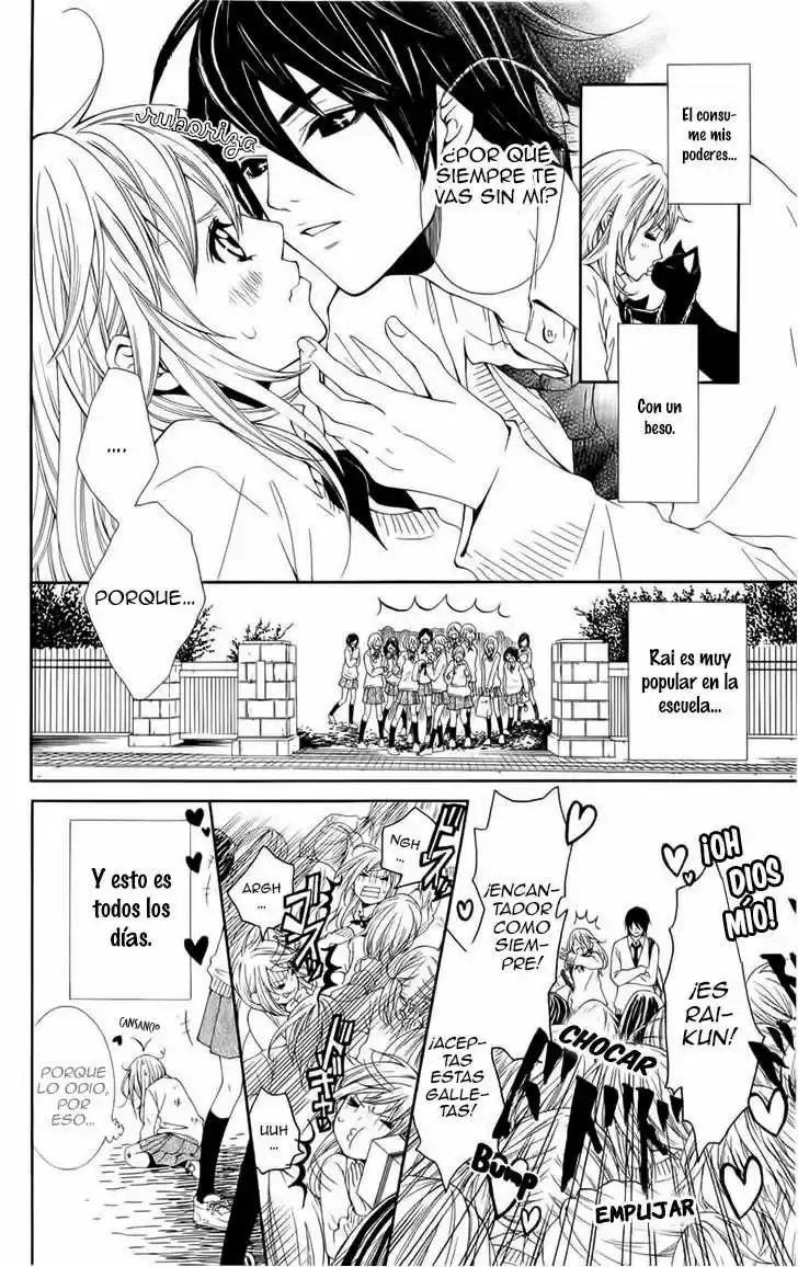 Shoujotachi No Kaidan - Capítulo 1 - Página 15 - LectorTMOo