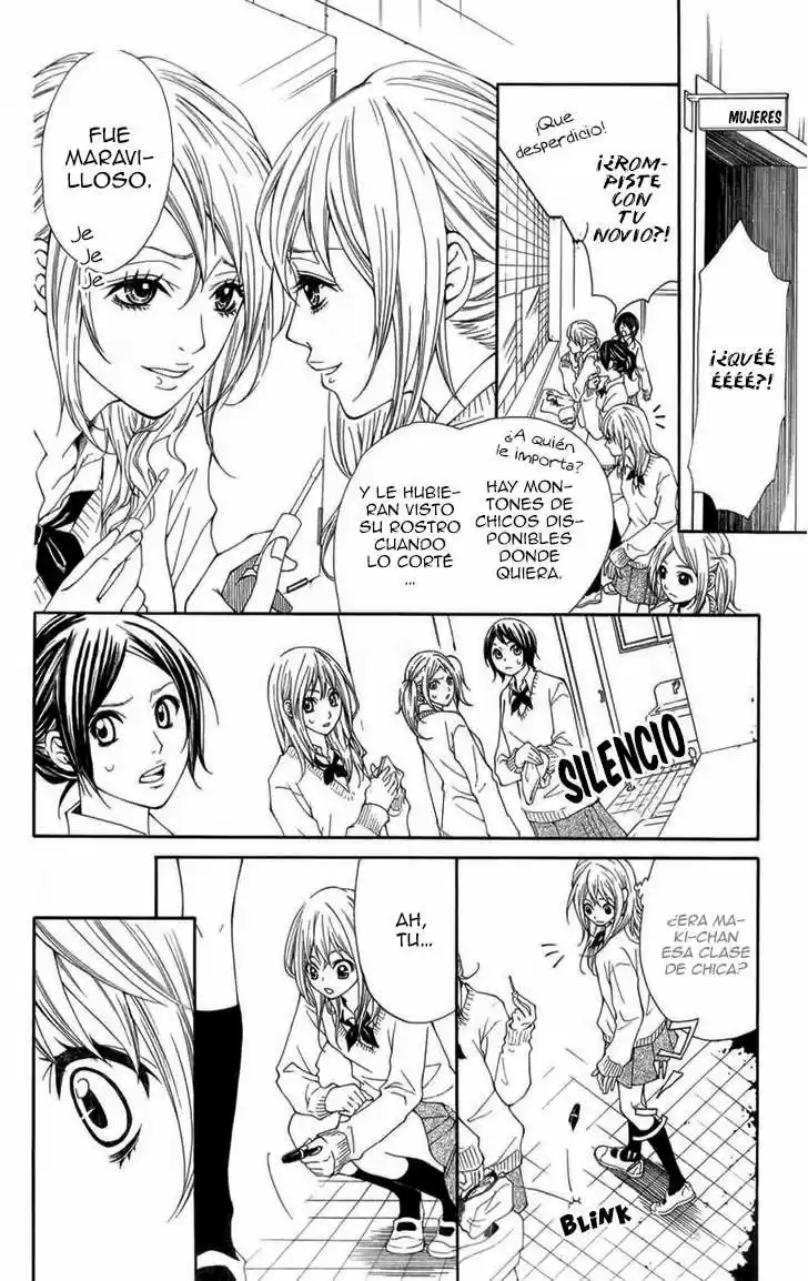 Shoujotachi No Kaidan - Capítulo 1 - Página 16 - LectorTMOo