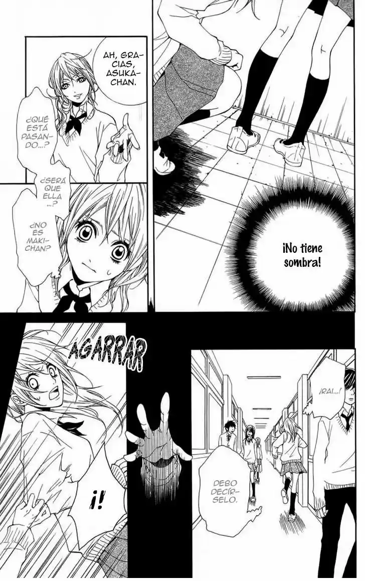 Shoujotachi No Kaidan - Capítulo 1 - Página 17 - LectorTMOo