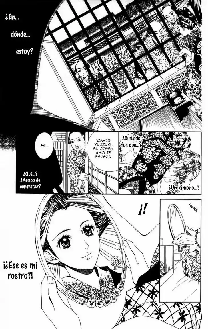 Shoujotachi No Kaidan - Capítulo 1 - Página 23 - LectorTMOo