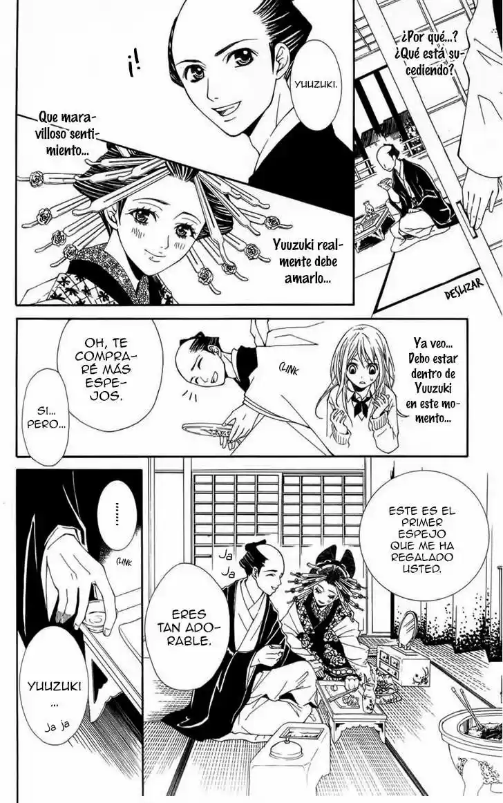 Shoujotachi No Kaidan - Capítulo 1 - Página 24 - LectorTMOo