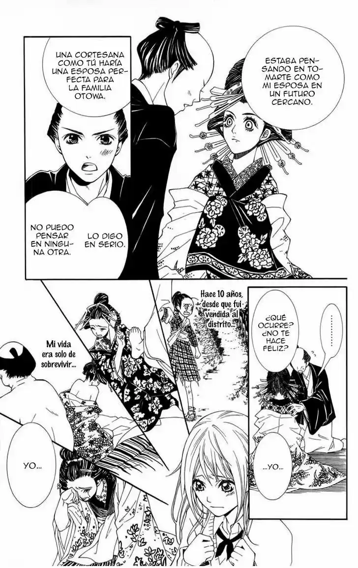 Shoujotachi No Kaidan - Capítulo 1 - Página 25 - LectorTMOo