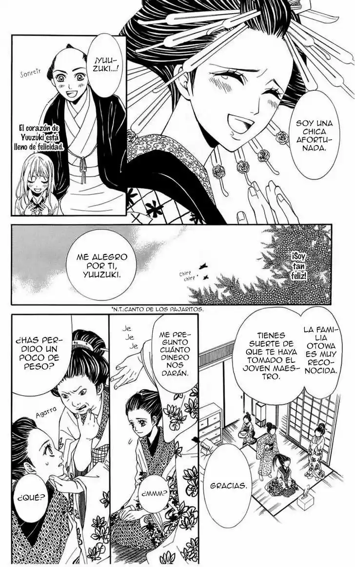 Shoujotachi No Kaidan - Capítulo 1 - Página 26 - LectorTMOo
