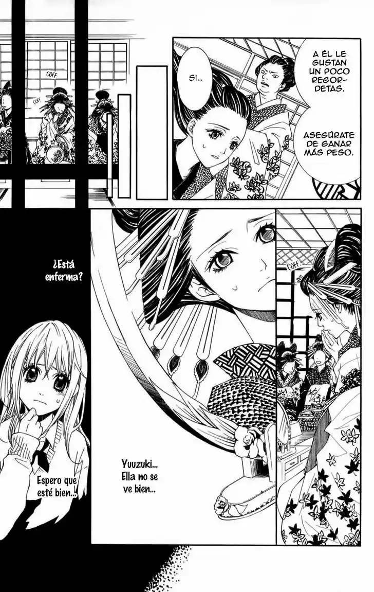 Shoujotachi No Kaidan - Capítulo 1 - Página 27 - LectorTMOo