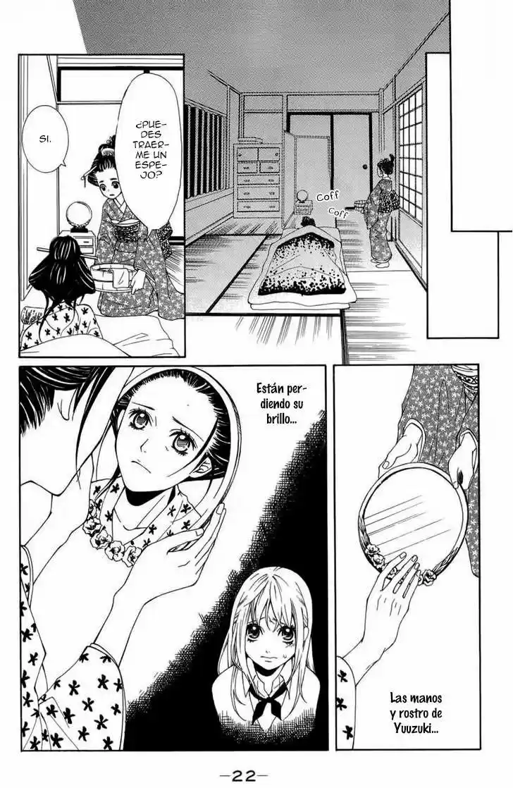 Shoujotachi No Kaidan - Capítulo 1 - Página 28 - LectorTMOo