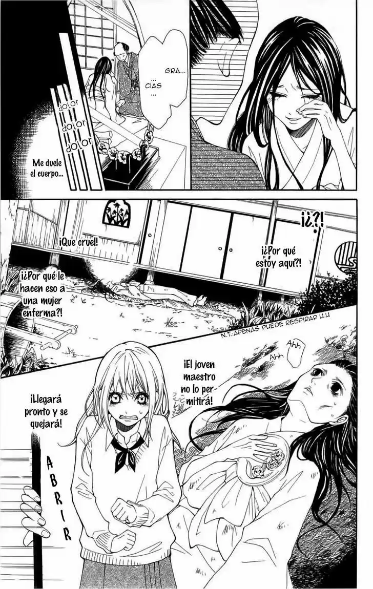 Shoujotachi No Kaidan - Capítulo 1 - Página 31 - LectorTMOo