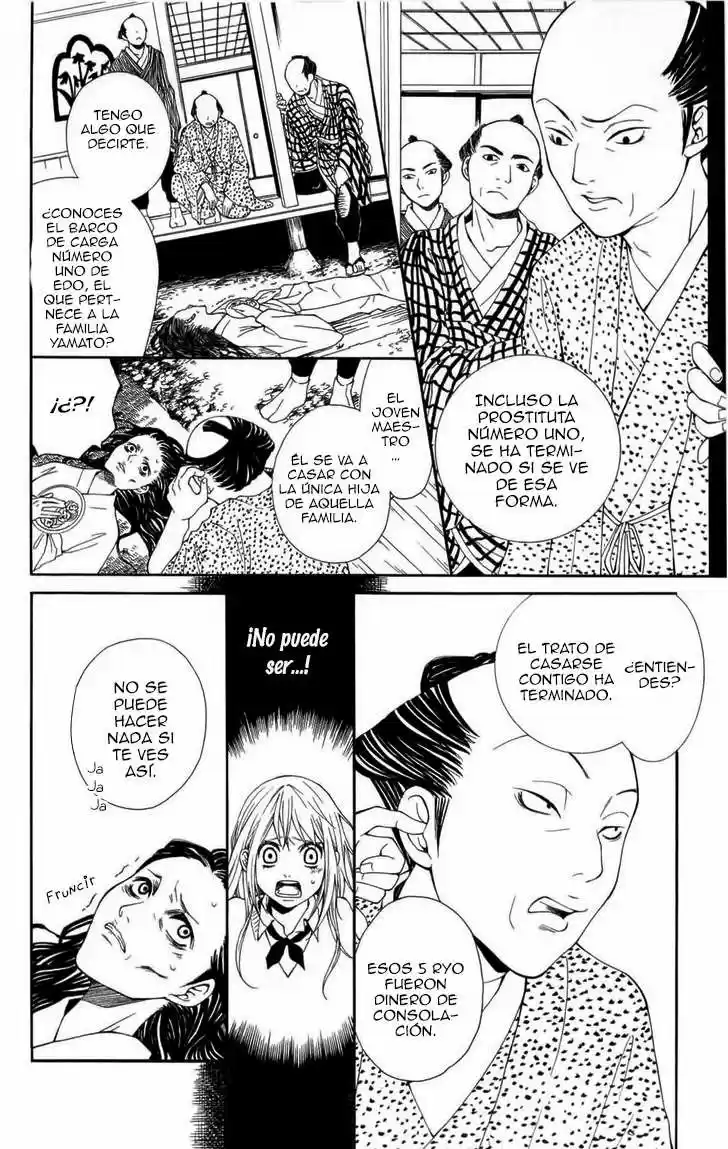 Shoujotachi No Kaidan - Capítulo 1 - Página 32 - LectorTMOo