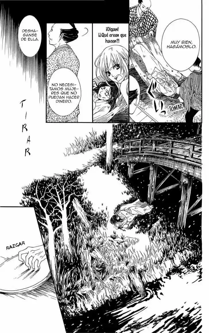 Shoujotachi No Kaidan - Capítulo 1 - Página 33 - LectorTMOo