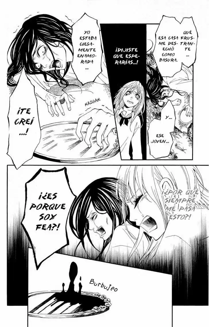 Shoujotachi No Kaidan - Capítulo 1 - Página 34 - LectorTMOo