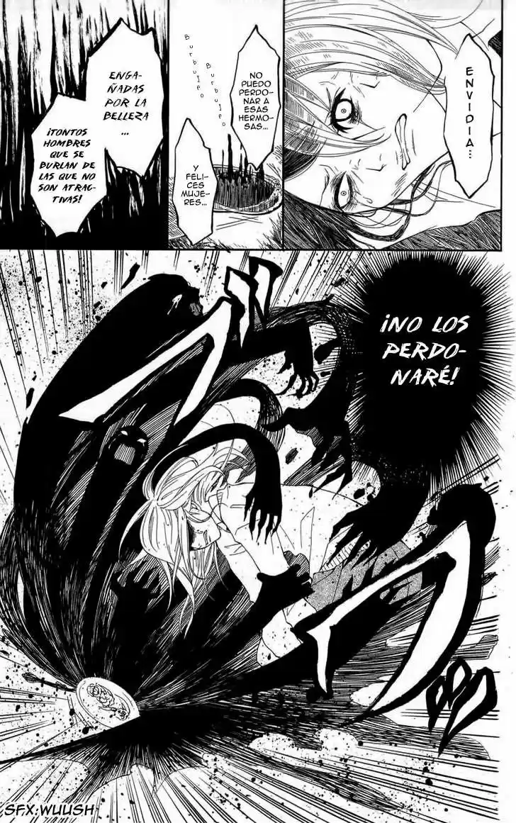 Shoujotachi No Kaidan - Capítulo 1 - Página 35 - LectorTMOo
