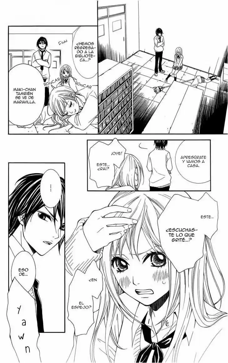 Shoujotachi No Kaidan - Capítulo 1 - Página 48 - LectorTMOo