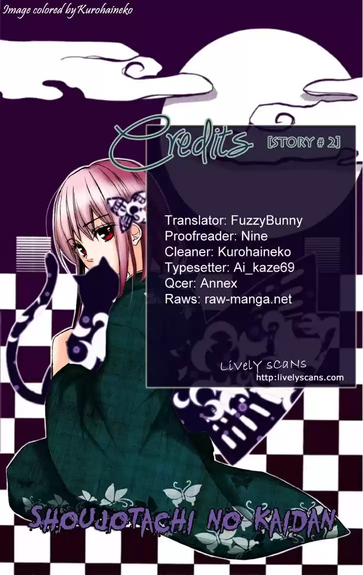 Shoujotachi No Kaidan - Capítulo 2 - Página 2 - LectorTMOo