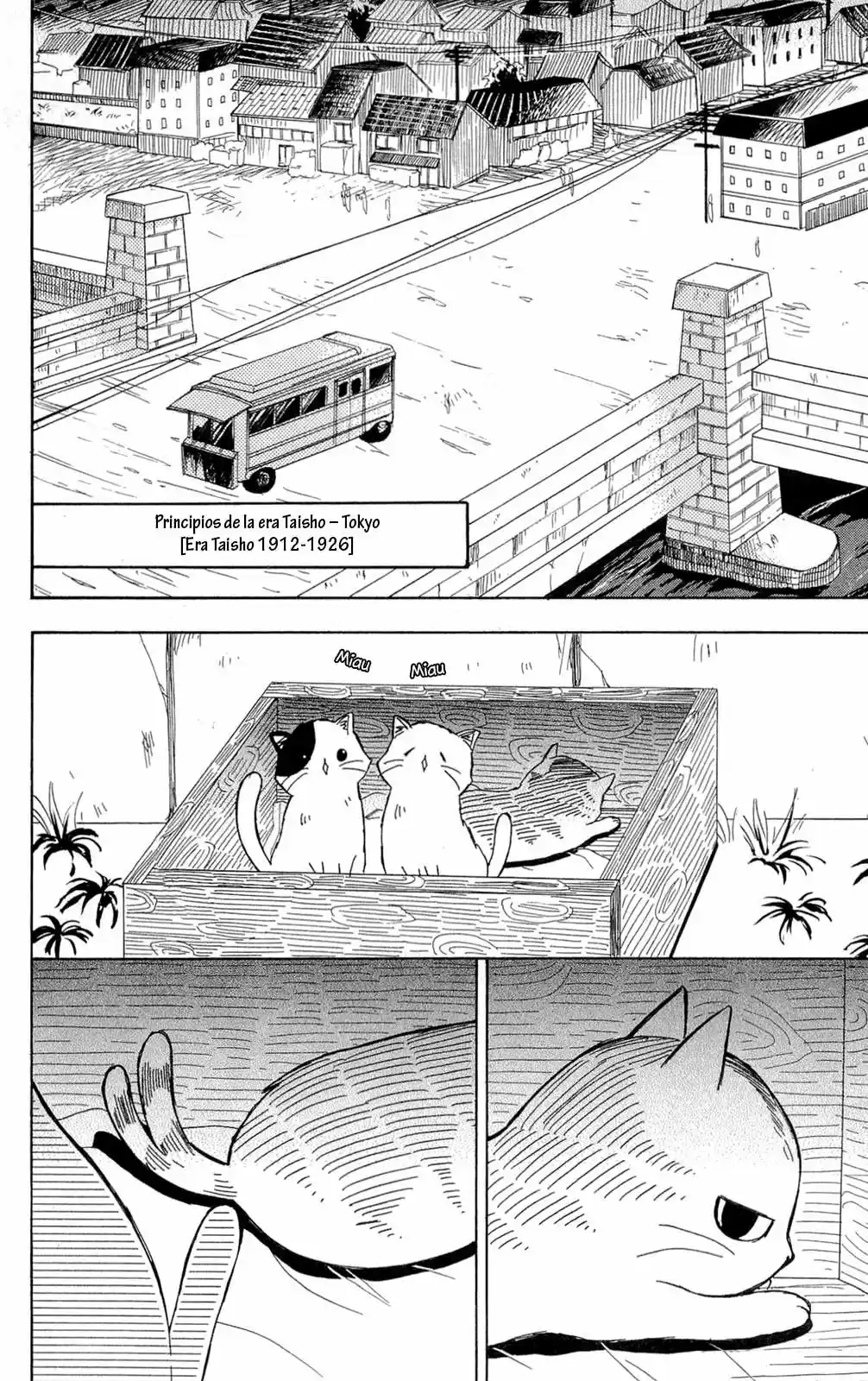 Shoujotachi No Kaidan - Capítulo 2 - Página 4 - LectorTMOo