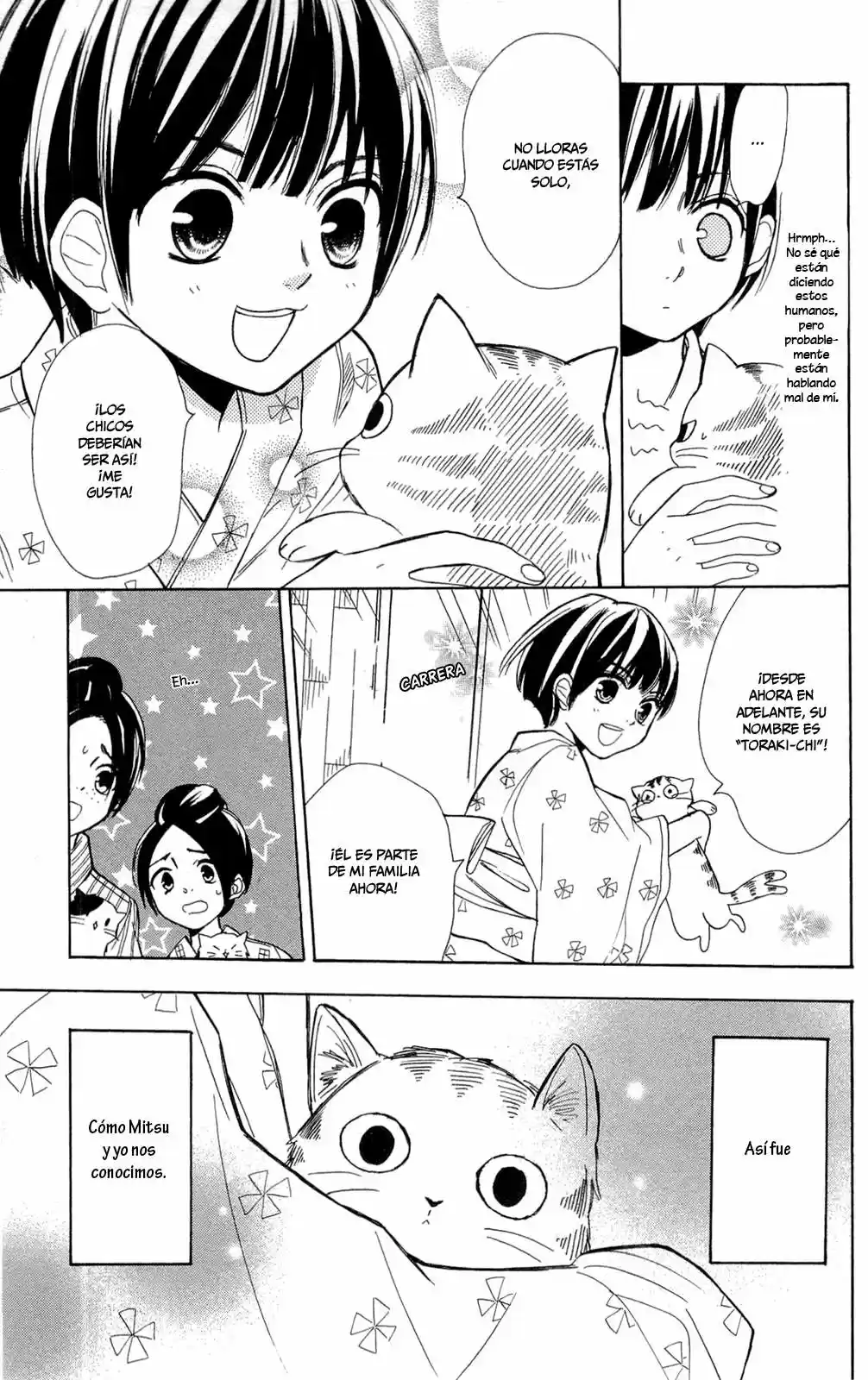 Shoujotachi No Kaidan - Capítulo 2 - Página 7 - LectorTMOo