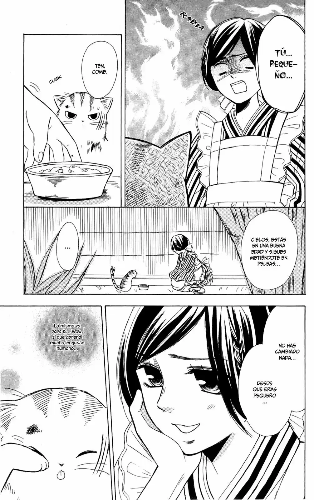 Shoujotachi No Kaidan - Capítulo 2 - Página 9 - LectorTMOo