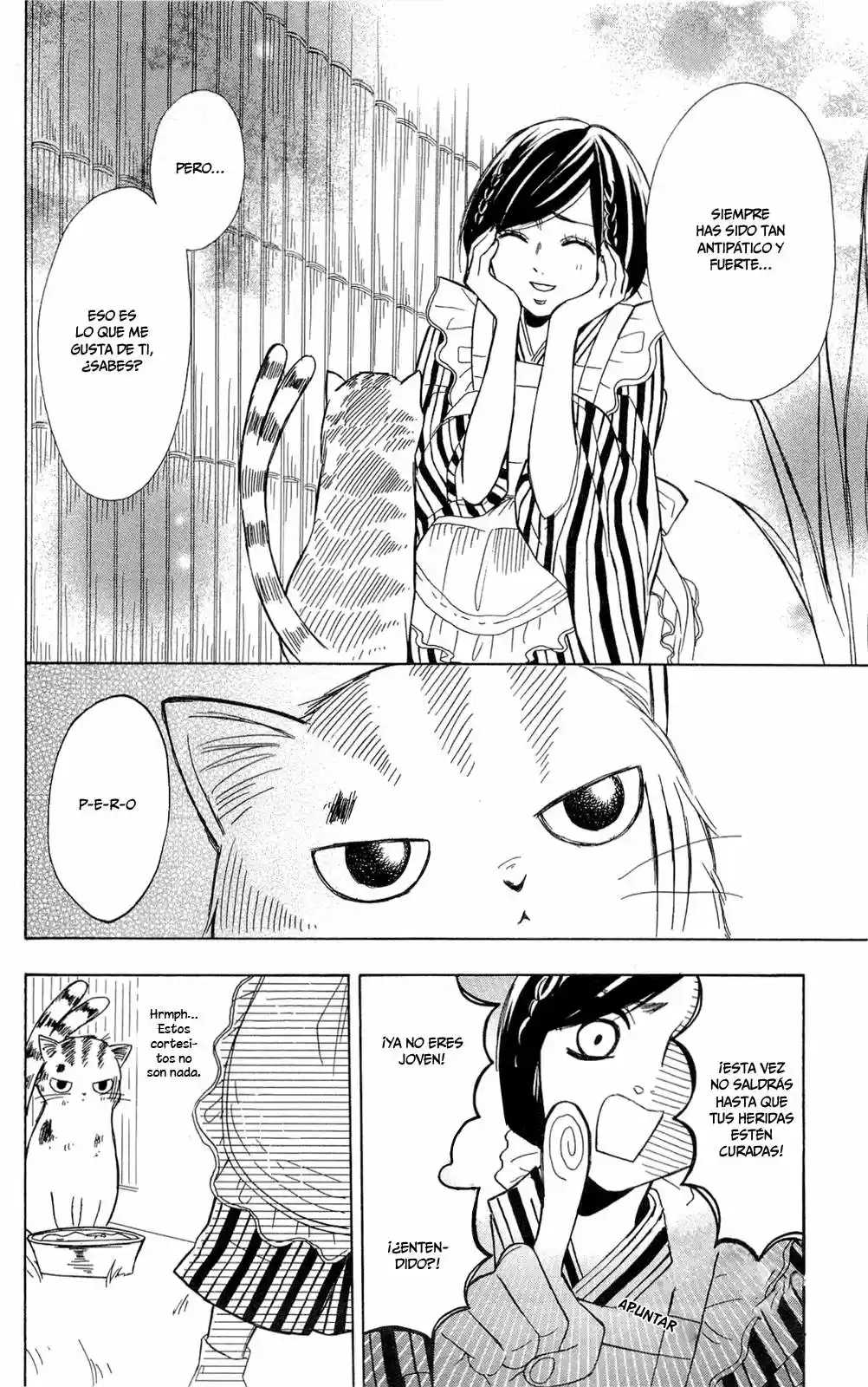 Shoujotachi No Kaidan - Capítulo 2 - Página 10 - LectorTMOo