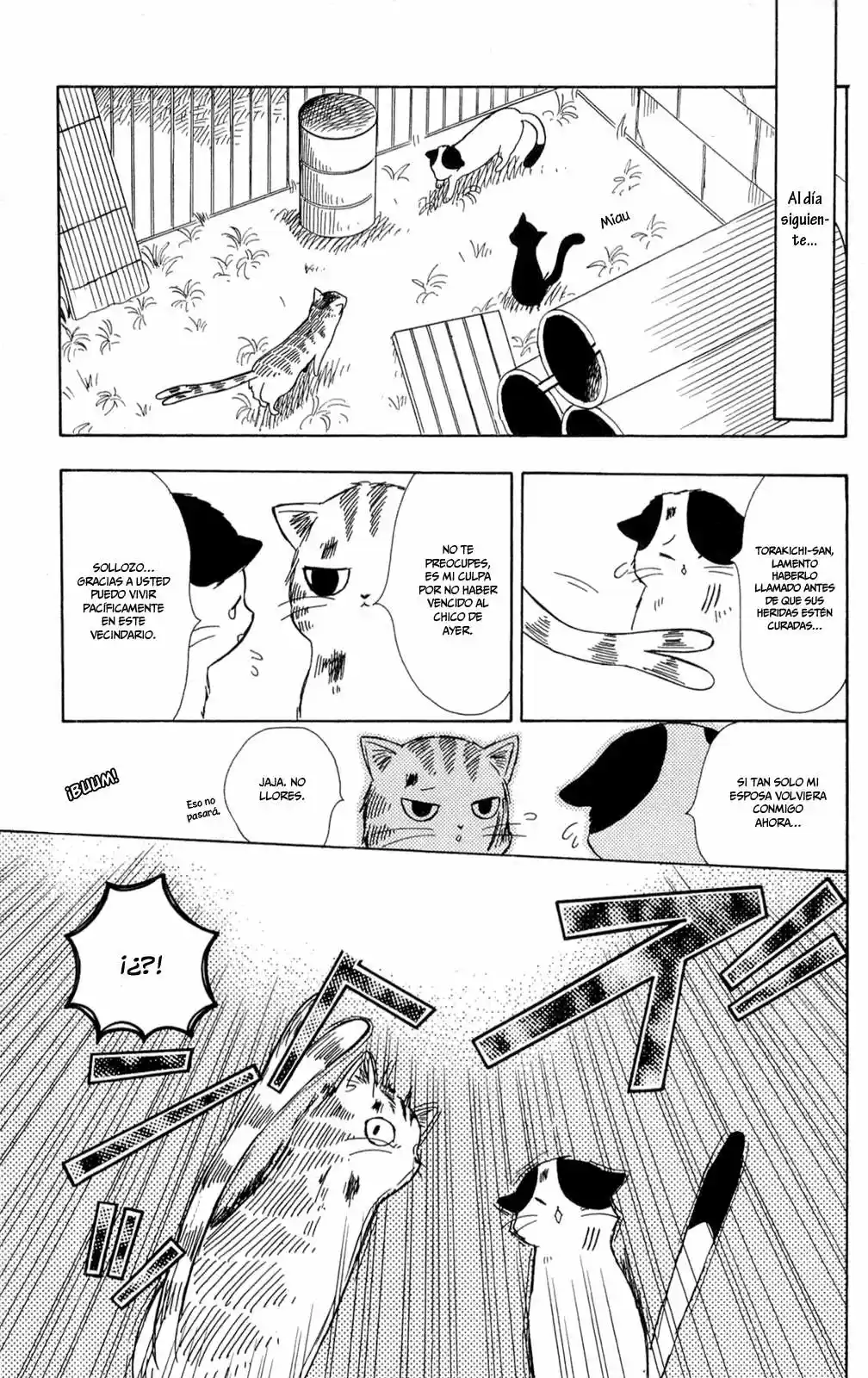 Shoujotachi No Kaidan - Capítulo 2 - Página 11 - LectorTMOo
