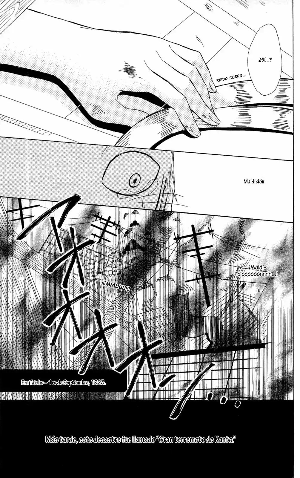 Shoujotachi No Kaidan - Capítulo 2 - Página 17 - LectorTMOo