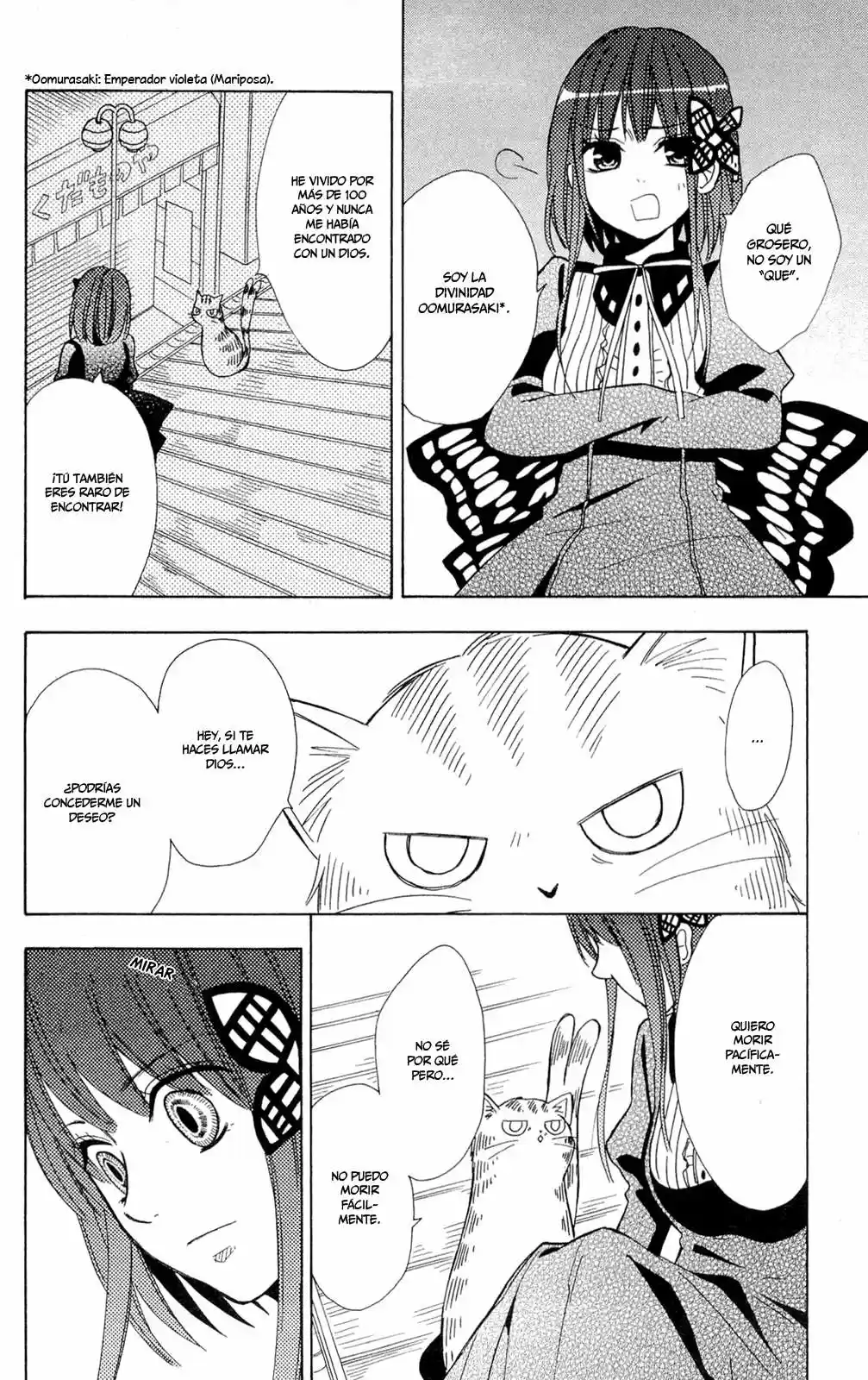 Shoujotachi No Kaidan - Capítulo 2 - Página 20 - LectorTMOo