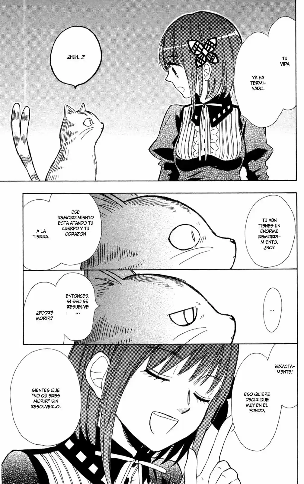Shoujotachi No Kaidan - Capítulo 2 - Página 21 - LectorTMOo
