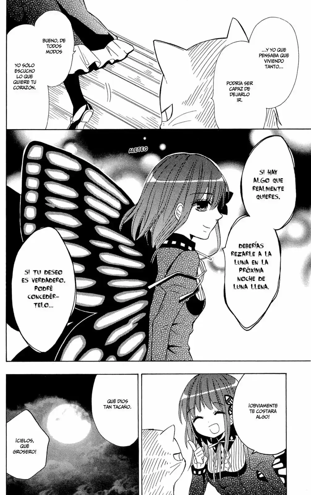 Shoujotachi No Kaidan - Capítulo 2 - Página 22 - LectorTMOo